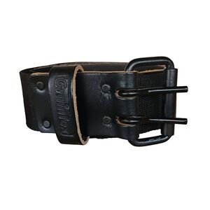 Graintex‎ 2" Utility Leather/Polyester Work Belt For Tool Pouch 28-50" Waist